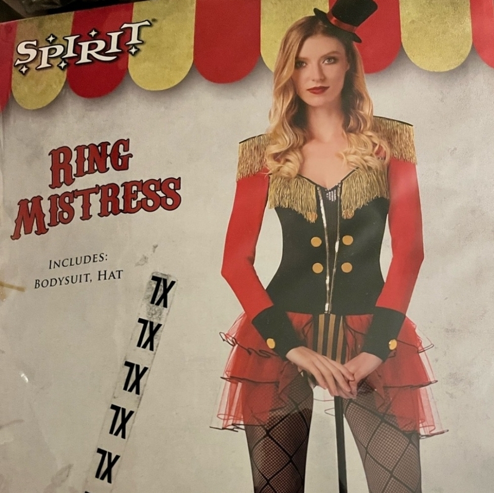 Xl ring mistress